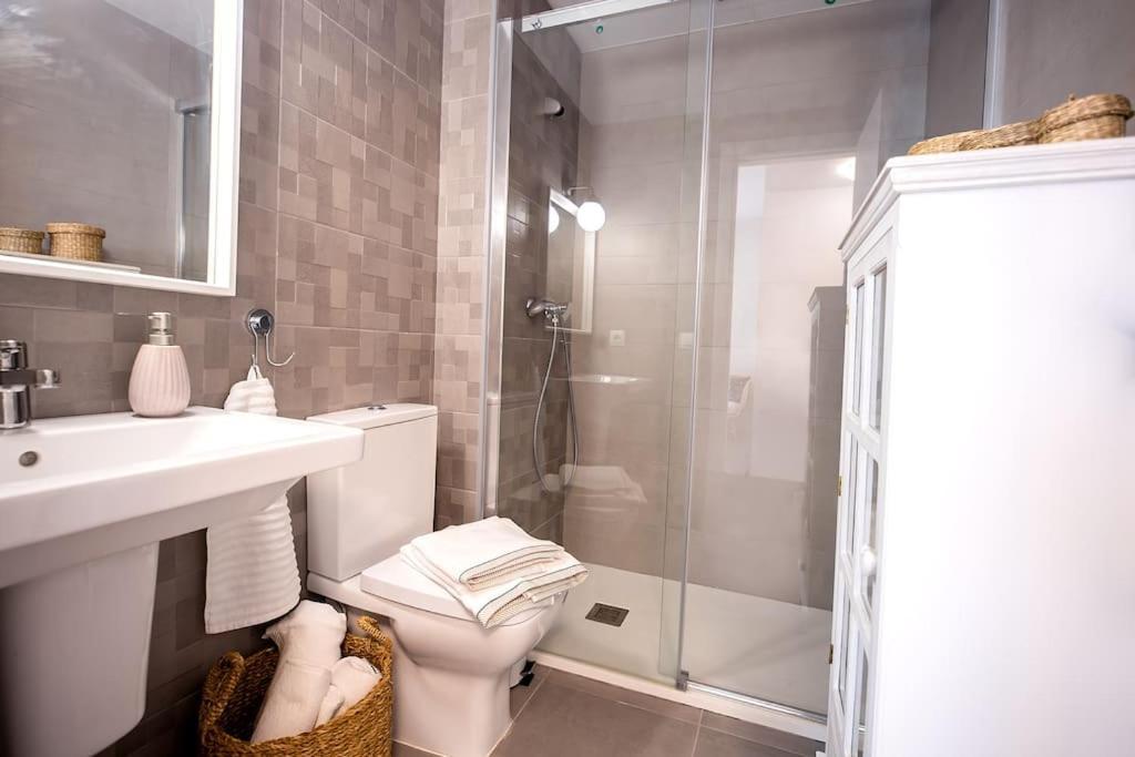 Nautilus Beach Apartment - Apartamento Azul Rota Kültér fotó