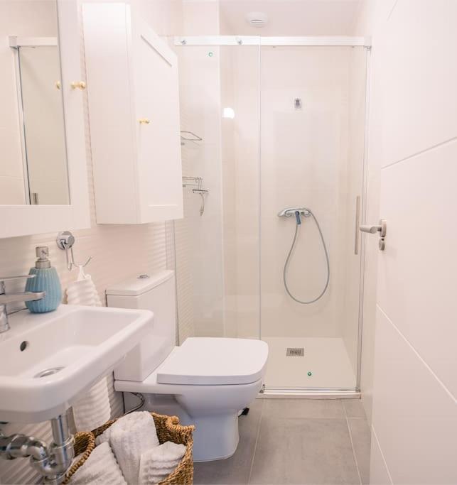 Nautilus Beach Apartment - Apartamento Azul Rota Kültér fotó